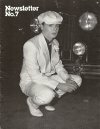 Gary Numan Newsletter No 7
